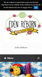 Mobile Screenshot of edenreborn.com
